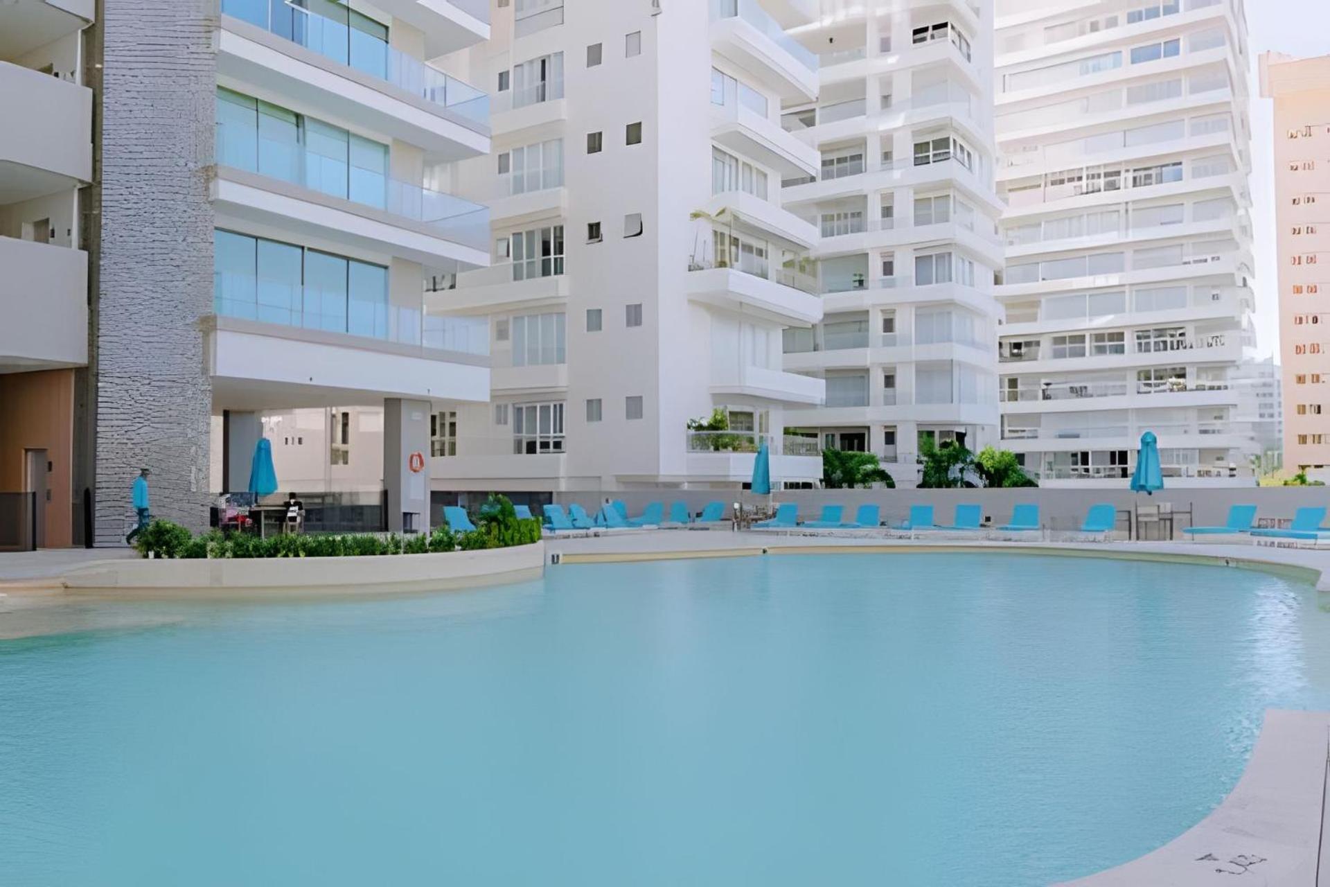 Apartment Paraiso Frente Al Mar 1009